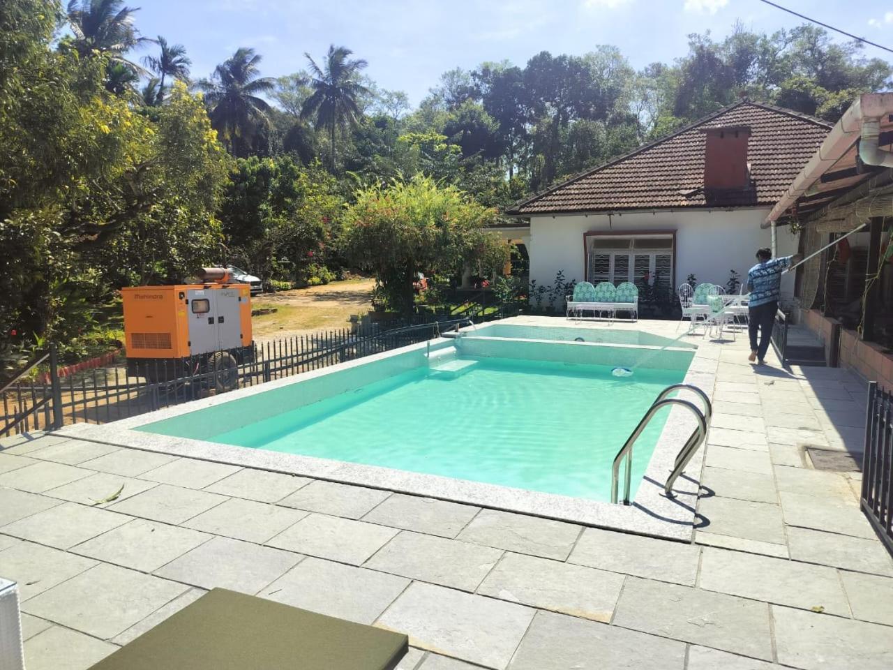 Devi Villa - Plantation Retreat And Forest Getaway Kutta Екстер'єр фото