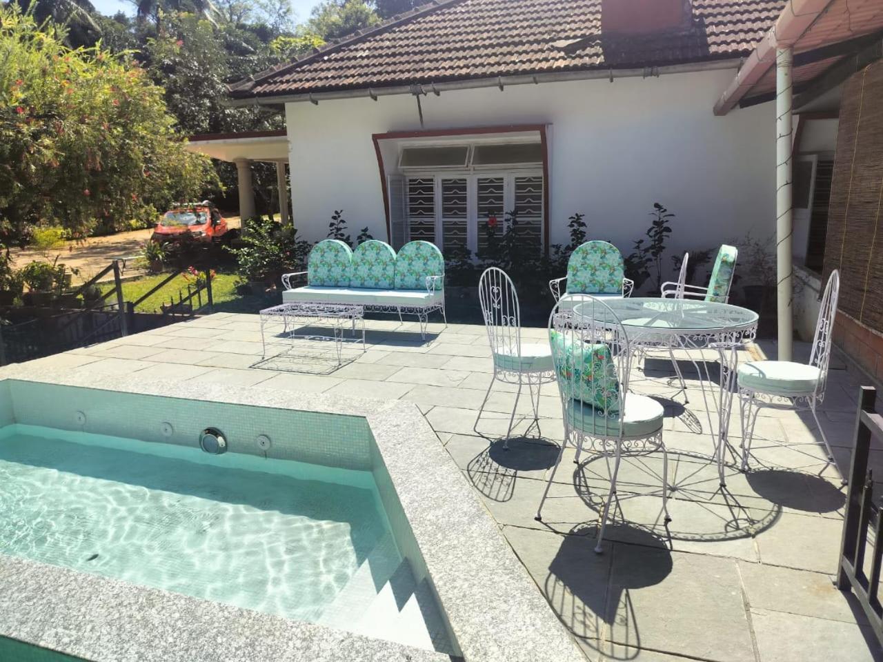 Devi Villa - Plantation Retreat And Forest Getaway Kutta Екстер'єр фото
