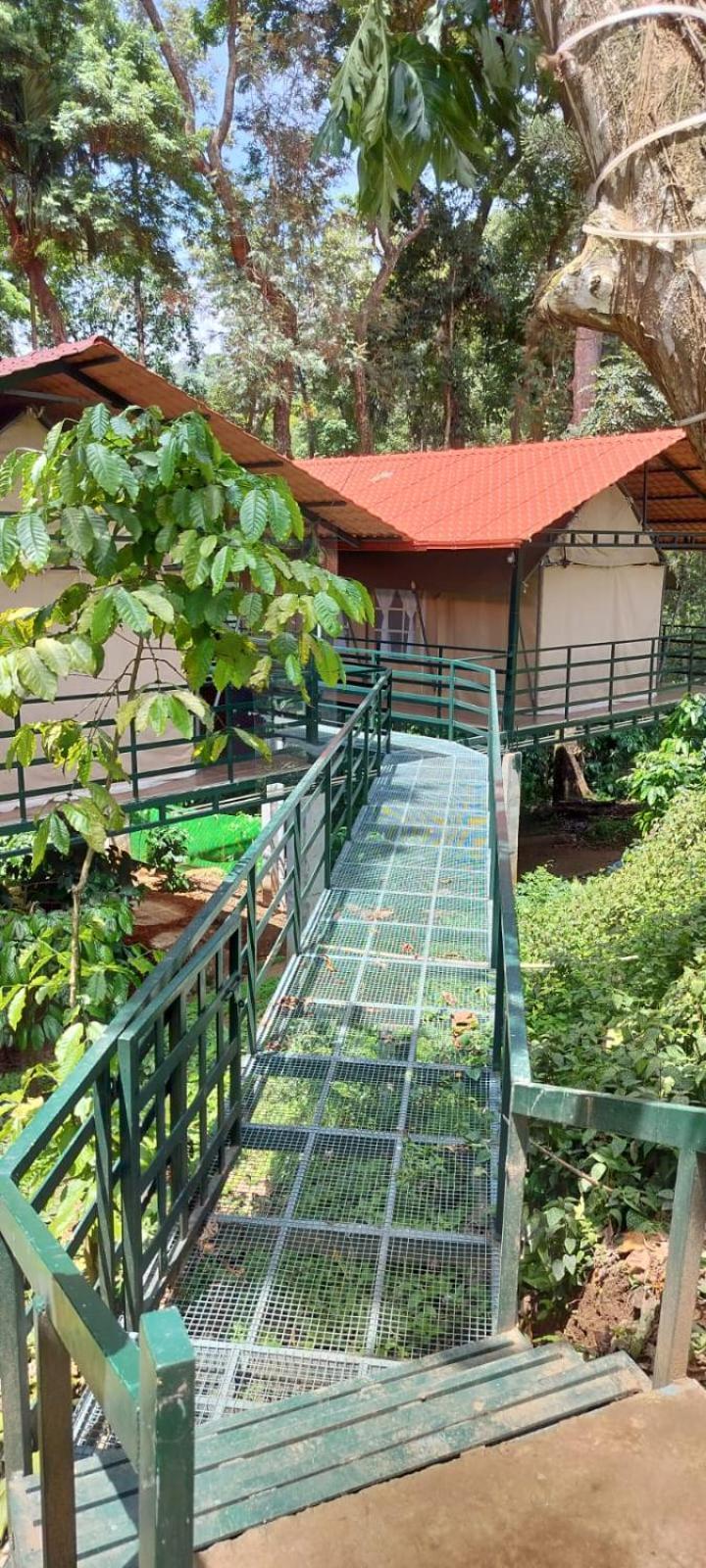 Devi Villa - Plantation Retreat And Forest Getaway Kutta Екстер'єр фото
