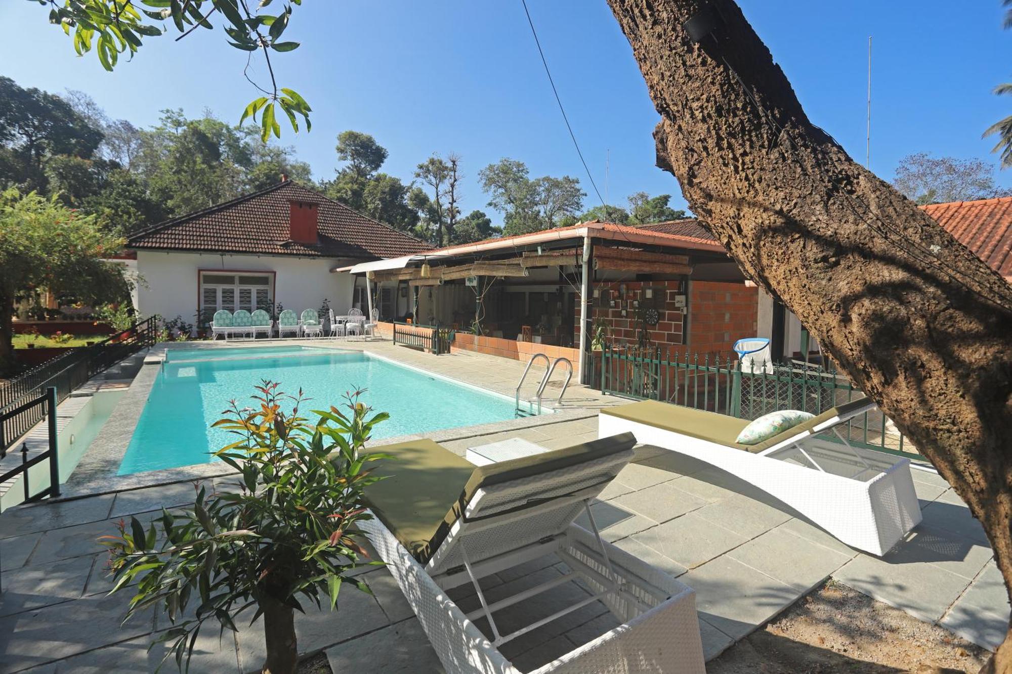 Devi Villa - Plantation Retreat And Forest Getaway Kutta Екстер'єр фото